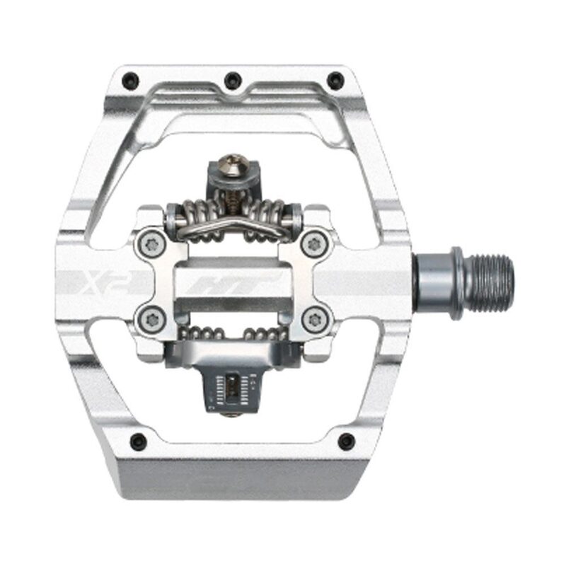 Pédales BMX HT Components X2 DH Race