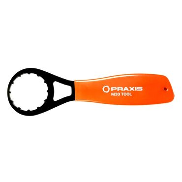 Outil boitier de pédalier Praxis M30 à manche