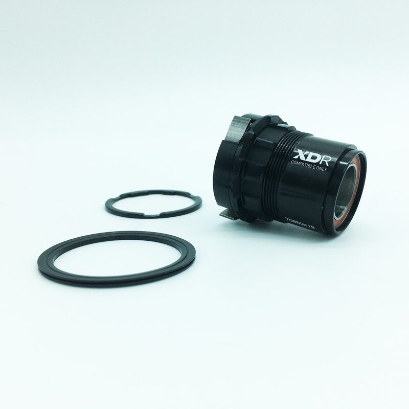 Zipp Sram XD Route vrijloop voor 176/177 naaf
