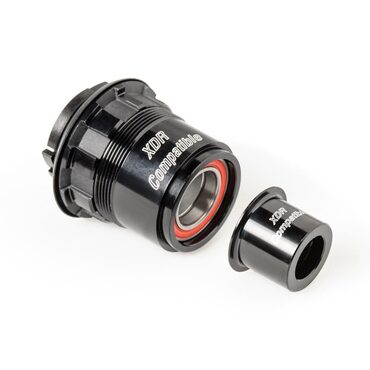 DT Swiss vrijloop 3 pallen XD Road Disc 12v HWYAAX00S0683S