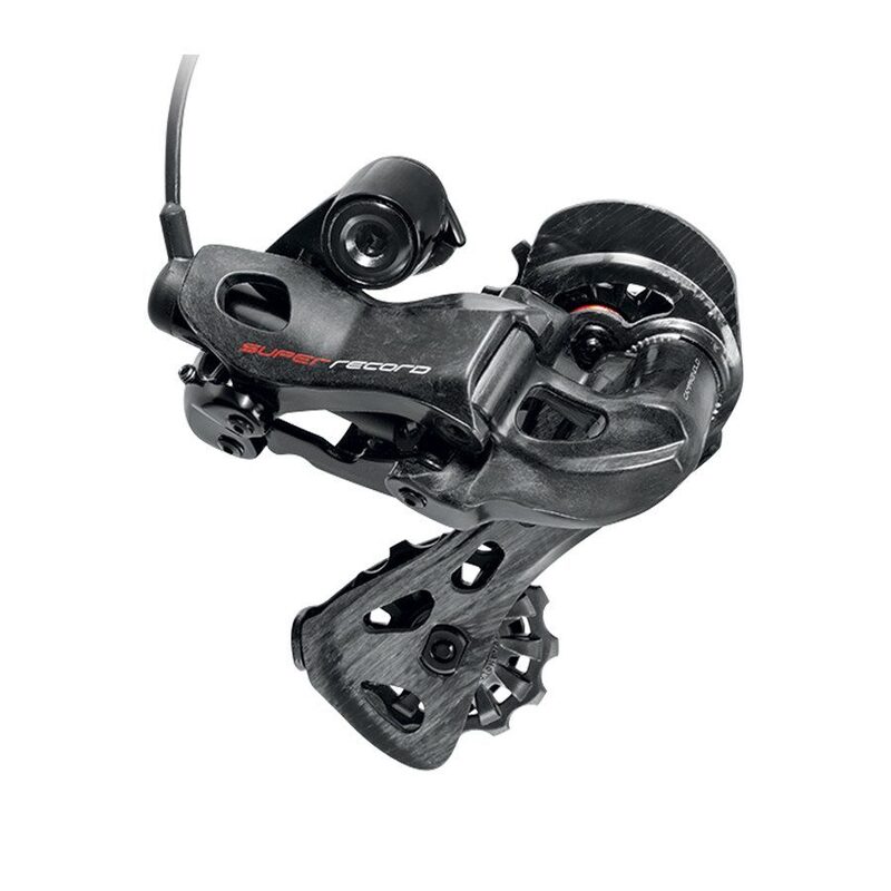 Dérailleur arrière vélo route Campagnolo Super Record EPS 12 vitesses