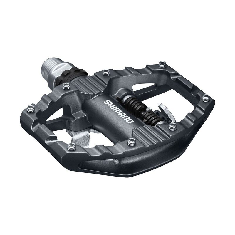 Pédales vélo cyclotourisme Shimano PD-EH500