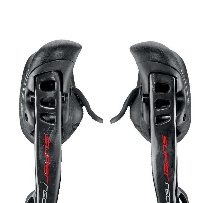 Poignées vélo route Campagnolo Ergopower Super Record EPS 12 vitesses