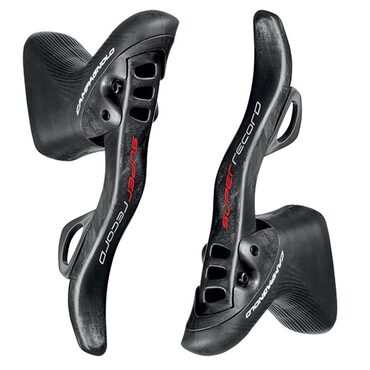 Poignées vélo route Campagnolo Ergopower Super Record EPS 12 vitesses