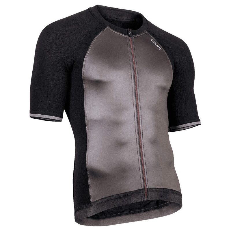 Maillot vélo manches courtes UYN Activyon 2019