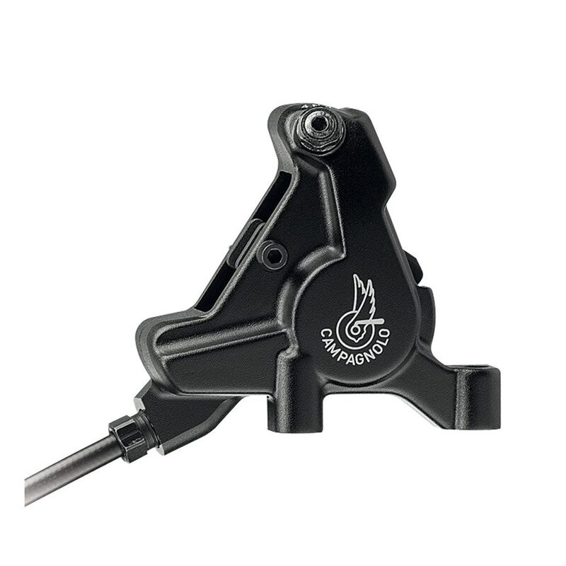 Poignée gauche Campagnolo Super Record Disque 12 vitesses avec étrier avant 160mm