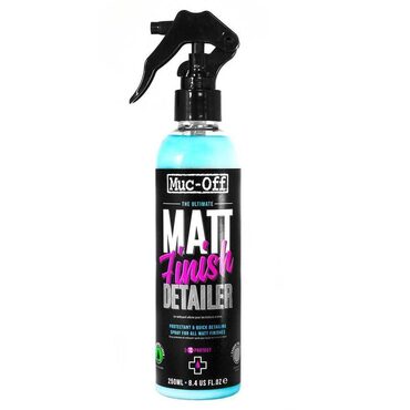 Lustrant vélo Muc-Off Matt Finish 250ml