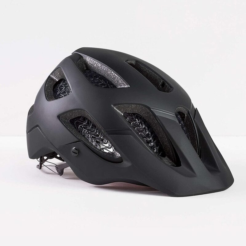 Casque VTT Bontrager Blaze Wavecel Noir
