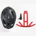 Mountainbikehelm Bontrager Blaze Wavecel Zwart