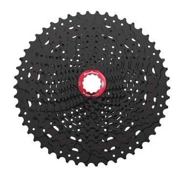 Cassette VTT SunRace CSMZ91 XD 12 vitesses 10-50T BLK