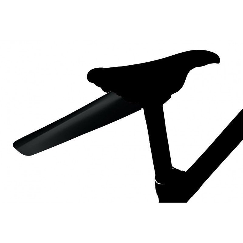 Garde-boue vélo arrière universel Velox Clips