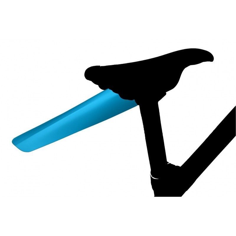 Garde-boue vélo arrière universel Velox Clips