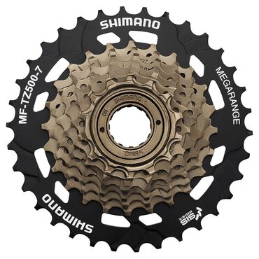 Roue libre Shimano Tourney MF-TZ500 7 vitesses