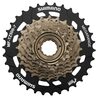 Roue libre Shimano Tourney MF-TZ500 7 vitesses