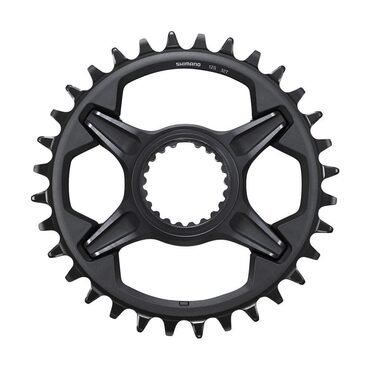 Plateau VTT Shimano XT SM-CRM85 32T mono plateau 11/12v