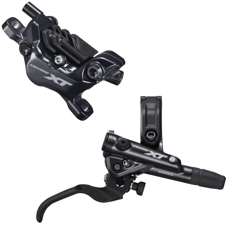 Frein à disque VTT Shimano XTR M8100 arrière sans disque