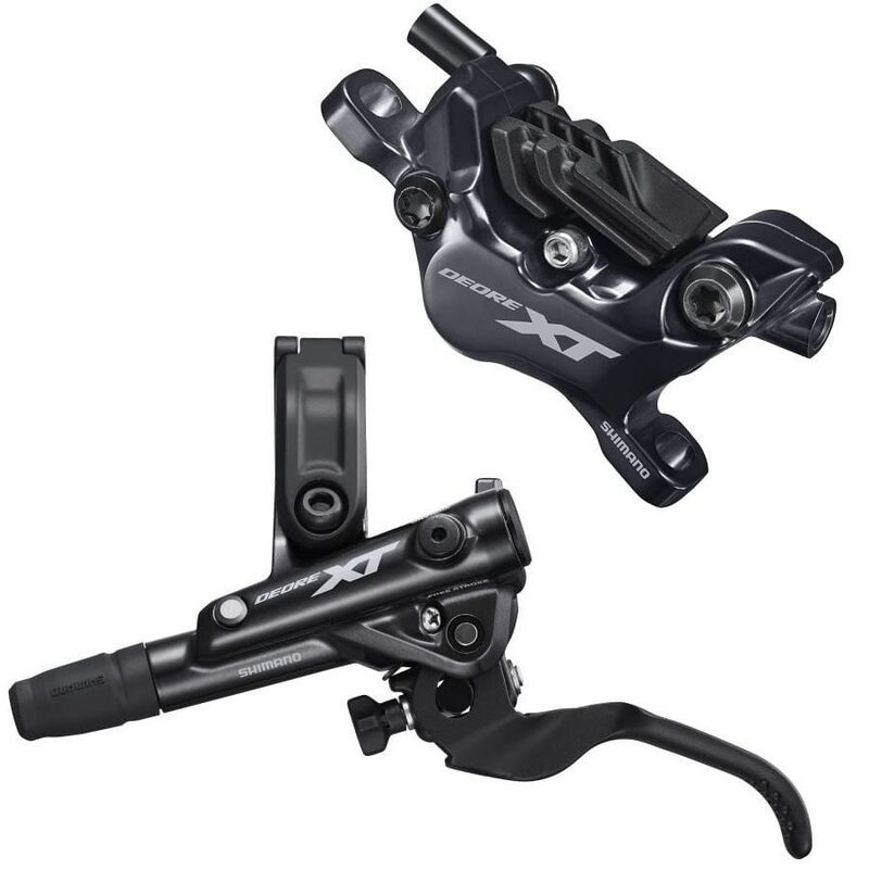 Frein à disque VTT Shimano XTR M8100 avant sans disque