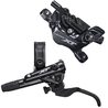MTB-schijfrem Shimano XT M8120 4 zuigers voor zonder remschijf
