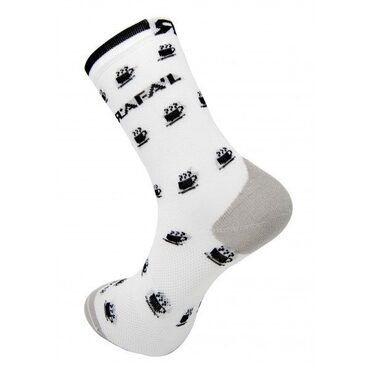 Chaussettes vélo Rafa'l Carbone Vogue Chope
