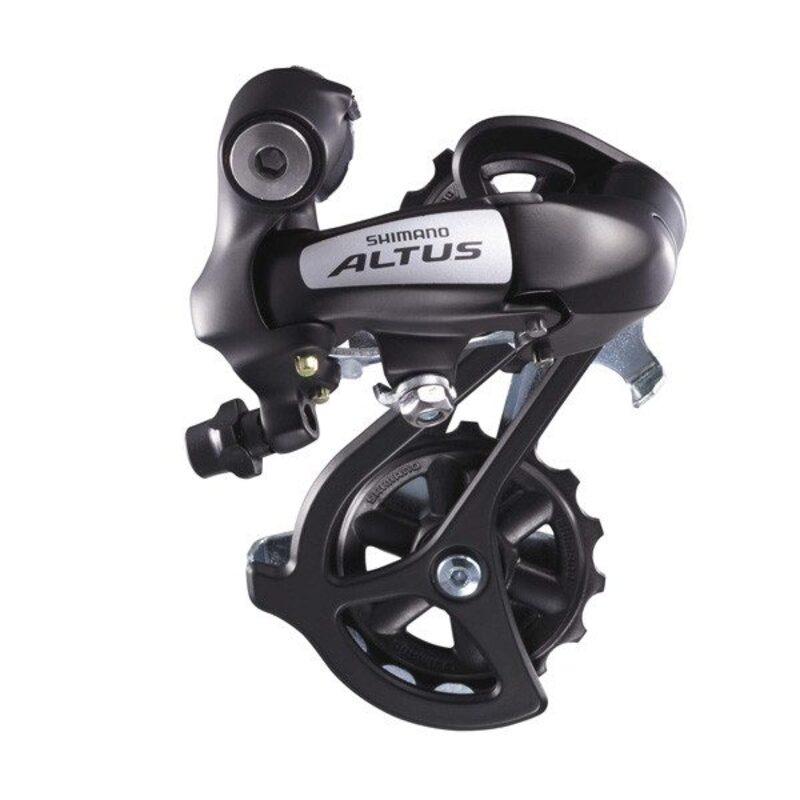 Dérailleur Arrière Shimano XTR RD-M952 Longue Cage 9 Vitesses - Vintage VTT Neuf Avec Défauts Mineurs