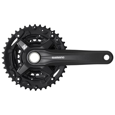 Pédalier VTT Shimano Shimano Altus FC-MT210 triple plateau