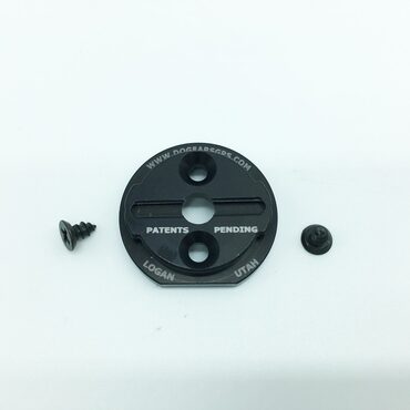 Plaque de réparation pour compteur Garmin Dogears