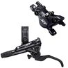 Shimano XT M8100 MTB-schijfrem 2 zuigers voor zonder remschijf