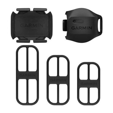 Capteur de vitesse 2 et de cadence vélo 2 Garmin Bike Speed and Cadence Sensors sans aimant