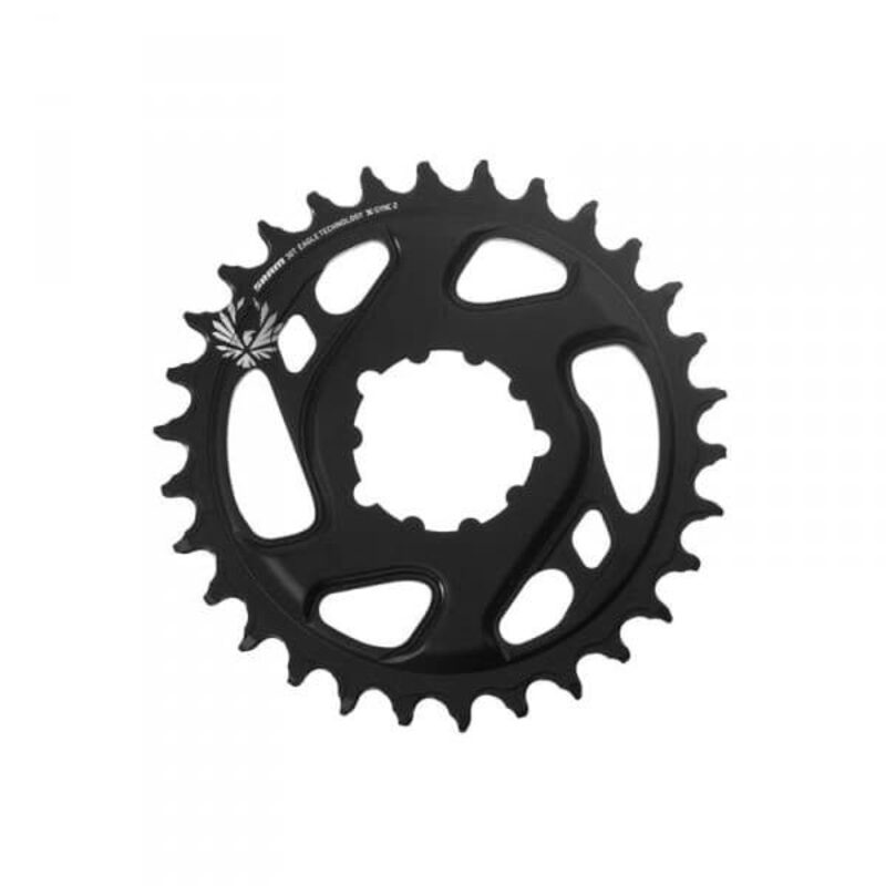 Plateau VTT Sram GX Eagle X-Sync 2 Direct Mount Offset 3 mm aluminium