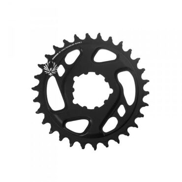 Plateau VTT Sram GX Eagle X-Sync 2 Direct Mount Offset 3 mm aluminium