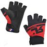 Chaussettes de vélo Rafa'l Attack Noir- Rouge