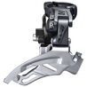 Dérailleur avant VTT Shimano Alivio FD-M4000 3x9 vitesses collier haut