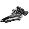 Shimano XTR FD-M9100-M 2x12 versnellingen voorderailleur voor mountainbikes met lage klem
