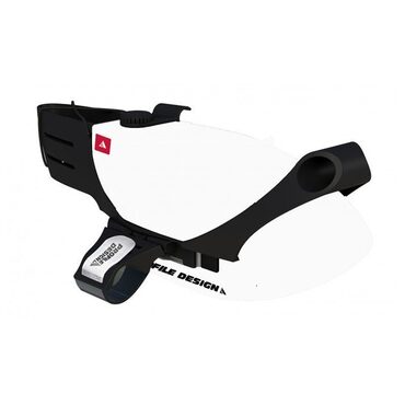 Support bidon Profil Design FC System pour bidons FC25/FC35