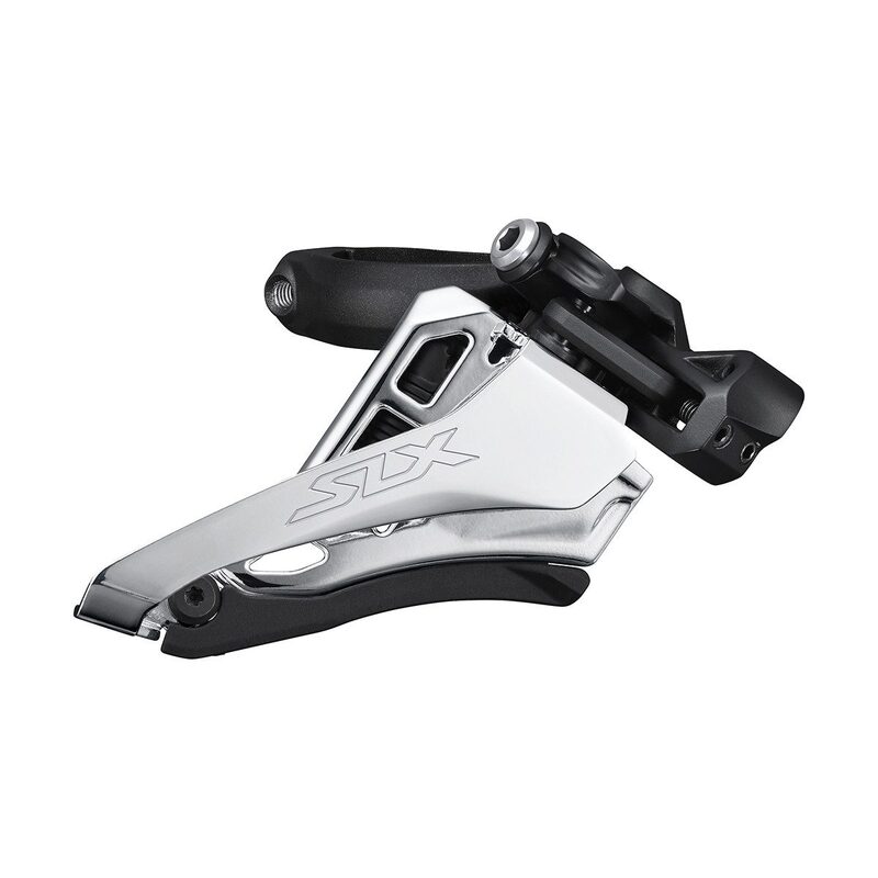 Dérailleur avant VTT Shimano SLX FD-M7100-M 2x12 vitesses collier bas