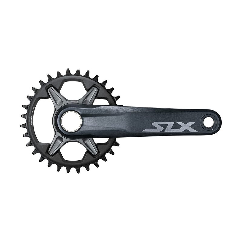 Pédalier VTT Shimano SLX FC-M7130-1 Super Boost 1x12 vitesses sans plateau