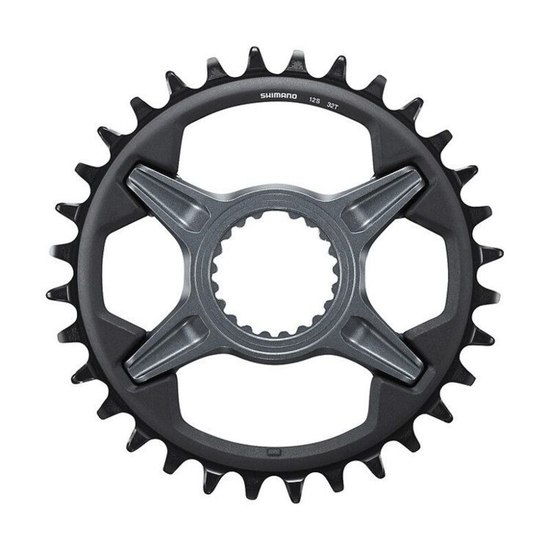Plateau VTT Shimano SLX FC-M7100-1 SM-CRM75 direct mount