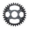 Plateau VTT Shimano SLX FC-M7100-1 SM-CRM75 direct mount