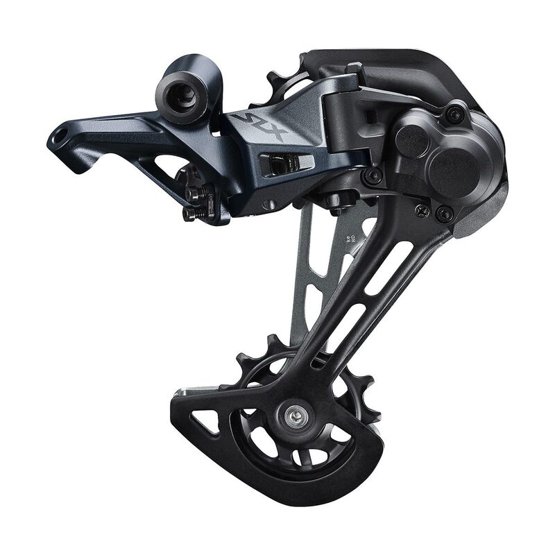 Dérailleur arrière VTT Shimano SLX RD-M7100 SGS 1x12 vitesses