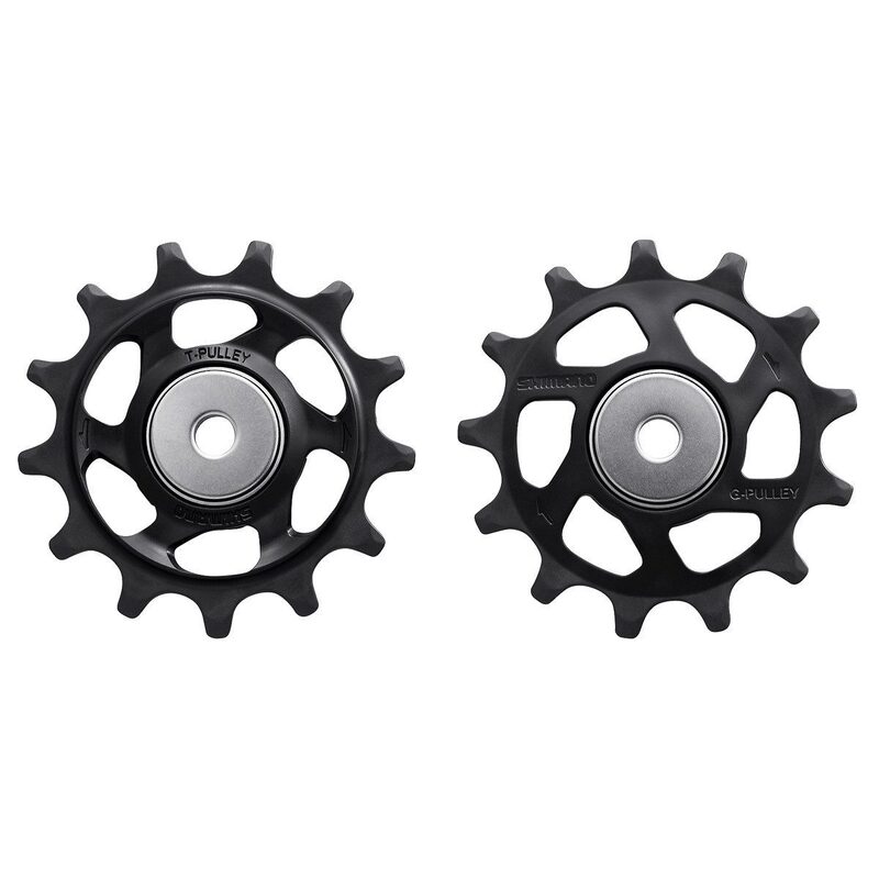 Galets de dérailleur arrière Shimano SLX RD-M7100