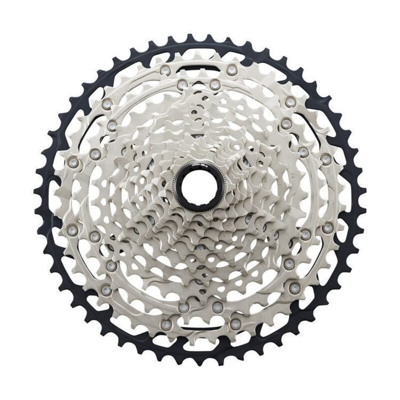 Shimano SLX CS-M7100 12-speed MTB-cassette
