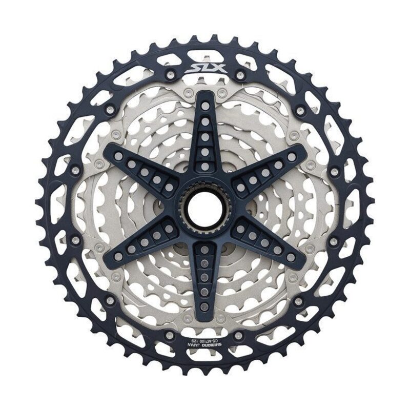 Cassette VTT Shimano SLX CS-M7100 12 vitesses