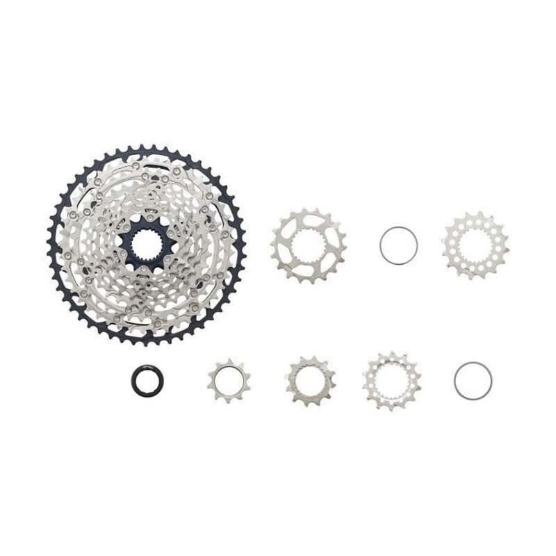 Shimano SLX CS-M7100 12-speed MTB-cassette