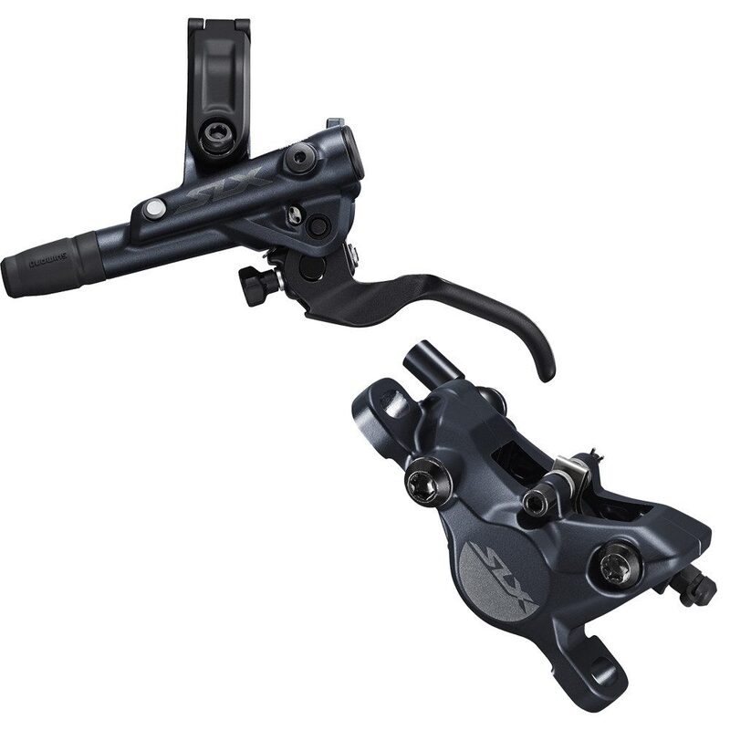 Shimano SLX M7100 MTB-schijfrem voor zonder remschijf