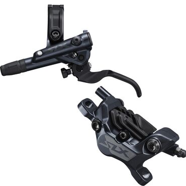 Shimano SLX M7120 mountainbike schijfrem voor zonder remschijf