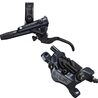 Frein à disque VTT Shimano SLX M7120 avant sans disque