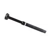 Tige de selle télescopique Pro Koryak débattement 120 mm