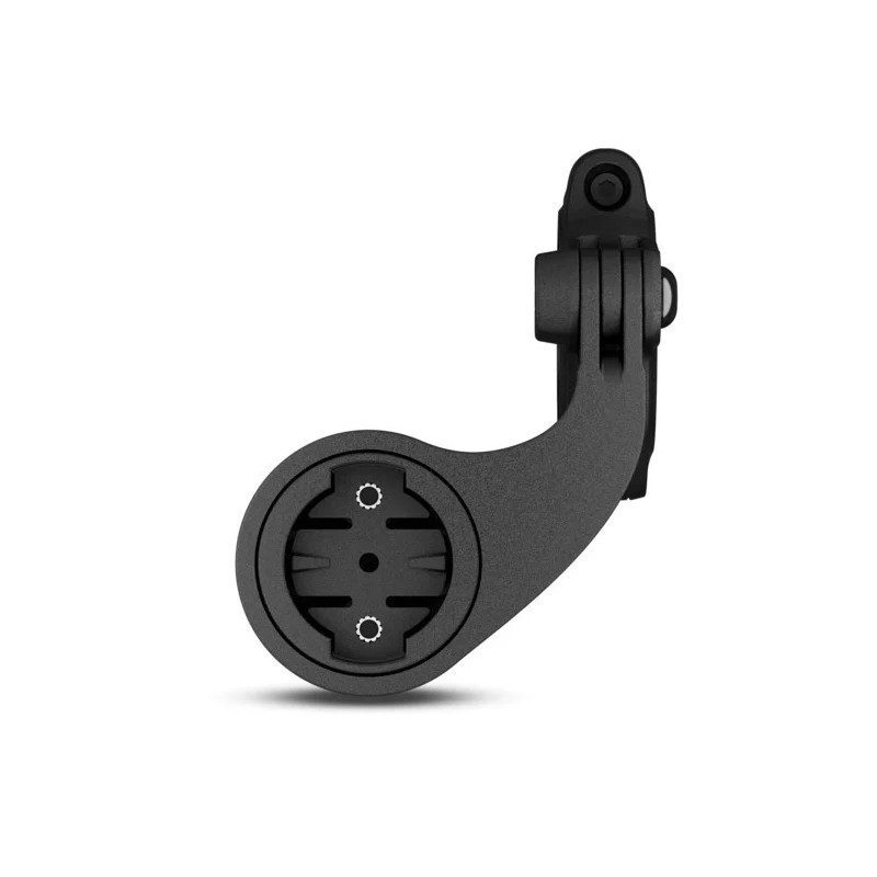 Support frontal déporté pour compteurs Garmin EDGE 500 et 800