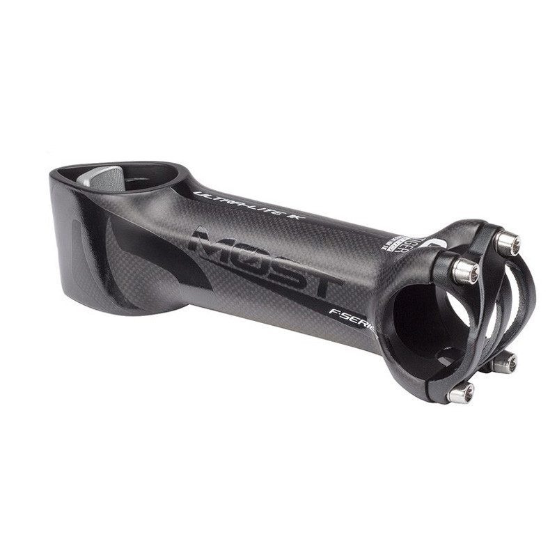 Potence vélo route Most Tiger Ultra Lite Aéro 1K DI2