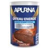 Bolo energético Apurna Bolo Energético 400 g - chocolate - energia -